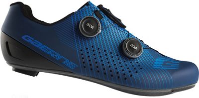 Gaerne Carbon G.Fuga Shoes 2023 - Blue - EU 40}, Blue