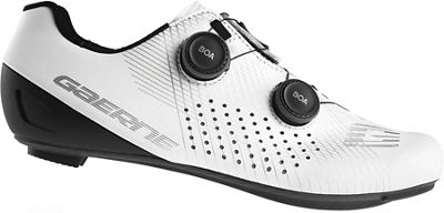 Gaerne Carbon G.Fuga Shoes 2023 - White - EU 47.3}, White