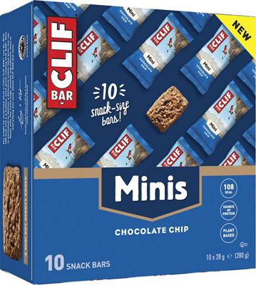 Clif Bar Energy Bar Mini (10 x 28g) SS23