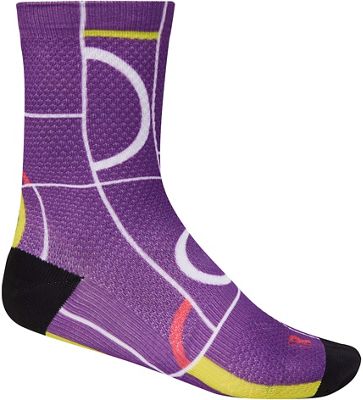 Ratio Sock 16cm (Hammersmith) SS22 - Purple - S/M}, Purple