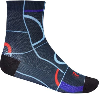 Ratio Sock 12cm (Hammersmith) SS22 - Navy - L/XL}, Navy