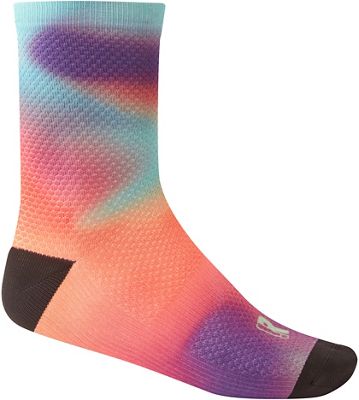 Ratio Sock 16cm (Quantum) SS22 - Purple-Blue - L/XL}, Purple-Blue