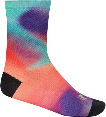 Ratio Sock 21cm (Quantum) SS22 - Purple-Blue - M/L}, Purple-Blue