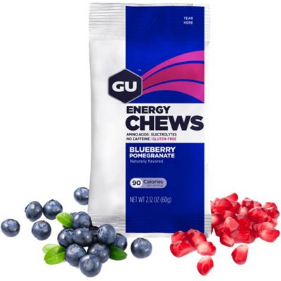 GU GU Energy Chews (12 Pack) AW22 - 60g