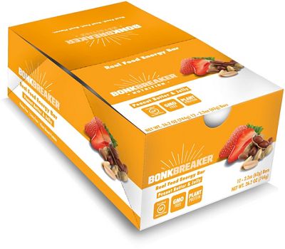 Bonk Breaker Energy Bars (12 x 62g) AW22