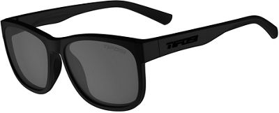 Tifosi Eyewear Swank XL BlackOut Sunglasses 2023 - Smoke no Mirror, Smoke no Mirror