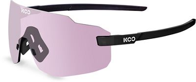 KOO Supernova Sunglasses (Photochromic Lens) SS23 - Black Matt Photochromic, Black Matt Photochromic