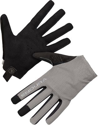 Endura EGM Full Finger Glove SS23 - Fossil - S}, Fossil