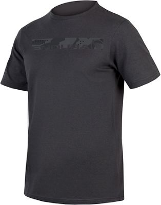 Endura One Clan Organic Tee SS23 - Anthracite - XL}, Anthracite