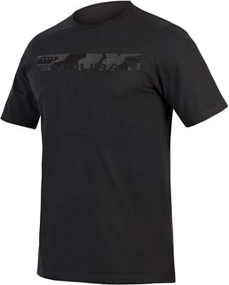 Endura One Clan Organic Tee SS23 - Black - XXL}, Black