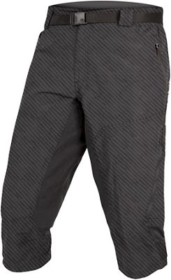 Endura Hummvee 3-4 Length Baggy Shorts SS23 - Anthracite - XXL}, Anthracite