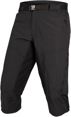 Endura Hummvee 3-4 Length Baggy Shorts SS23 - Black - L}, Black