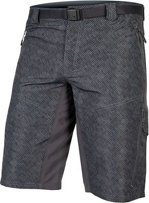 Endura Hummvee Short with Liner SS23 - Anthracite - XL}, Anthracite