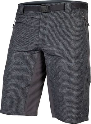 Endura Hummvee Short with Liner SS23 - Anthracite - M}, Anthracite