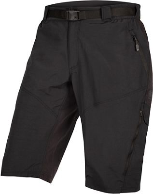 Endura Hummvee Short with Liner SS23 - Black - L}, Black