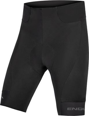 Endura FS260 Waist Cycling Shorts SS23 - Black - S}, Black