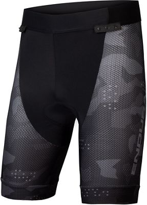 Endura SingleTrack Liner Cycle Shorts SS23 - Black - S}, Black