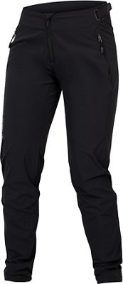 Endura Women's MT500 Burner Lite Pant SS23 - Black - S}, Black