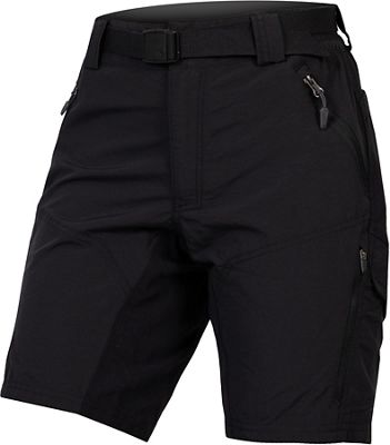 Endura Women's Hummveee Short with Liner SS23 - Black - XL}, Black