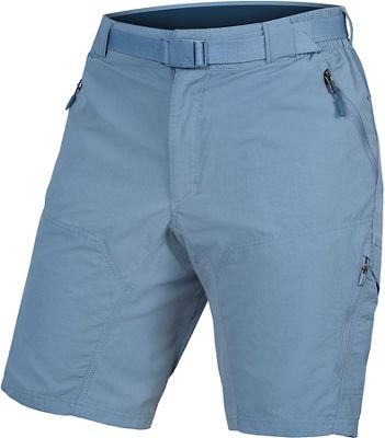 Endura Women's Hummveee Short with Liner SS23 - Bluesteel - XS}, Bluesteel