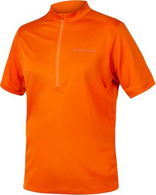 Endura Hummvee Short Sleeve Jersey SS23 - Harvest - L}, Harvest