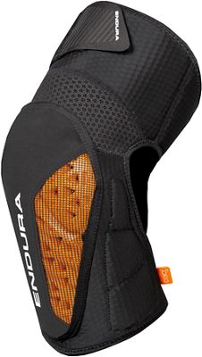 Endura MT500 D3O Open Knee Pad SS23 - Black - L/XL/XXL}, Black