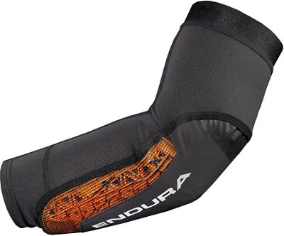 Endura MT500 D3O Ghost Elbow Protector SS23 - Black - M/L}, Black