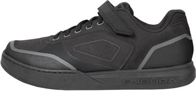 Endura Hummvee Clipless Shoe SS23 - Black - UK 8}, Black