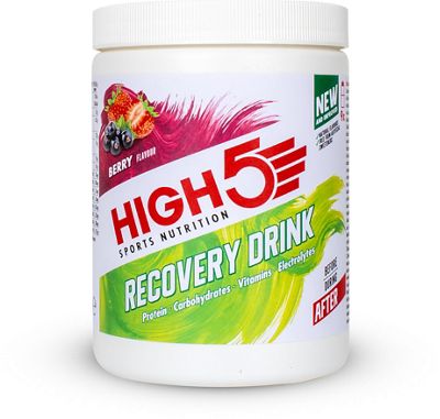HIGH5 Recovery Drink Powder (450g) SS23 - 450g Tub