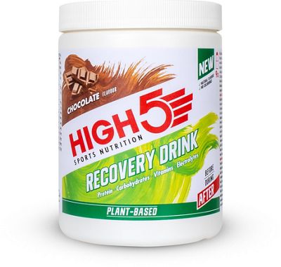 HIGH5 Plant Based Recovery Drink (450g) SS23 - 450g Tub