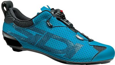 Sidi Tri-Sixty Cycling Shoes 2023 - Petrol - EU 44}, Petrol