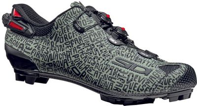 Sidi Tiger 2 SRS Dzero Shoes 2023 - Sage-Black - EU 46}, Sage-Black