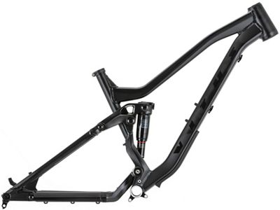 Vitus Escarpe 29 Frame (2020) - Black - XL}, Black