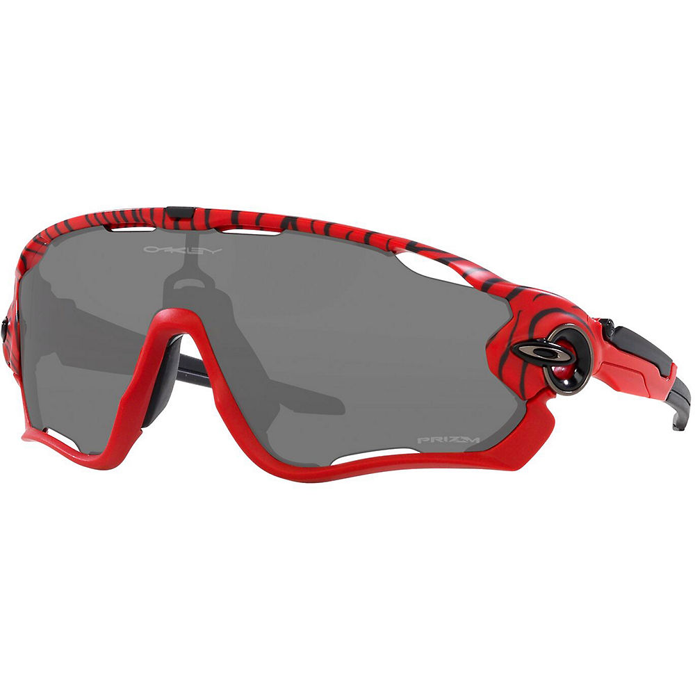 Oakley Jawbreaker Red Tiger Prizm  Sunglasses AW22 - Red Tiger}, Red Tiger}