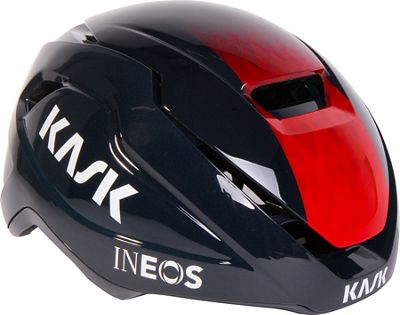 Kask Wasabi WG11 Team Ineos Grenadiers Helmet 2022 - Blue-Red - S}, Blue-Red