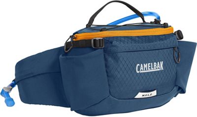 Camelbak M.U.L.E. 5 Waist Pack SS23 - Gibraltar Navy-Orange, Gibraltar Navy-Orange