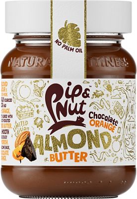 Pip & Nut Chocolate Orange Ltd Edt Almond Butter 2023 - 170g