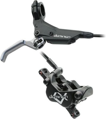 Hayes Dominion A4 Disc Brake - Black - Front}, Black