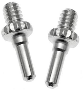 Park Tool Replacement Chain Tool Pins (CTP) - Silver, Silver