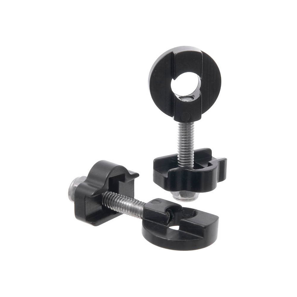 Tendeurs de chaîne DMR - Noir - 10mm Axle, Noir