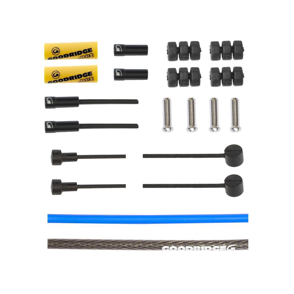 Goodridge Brake Cable Kit