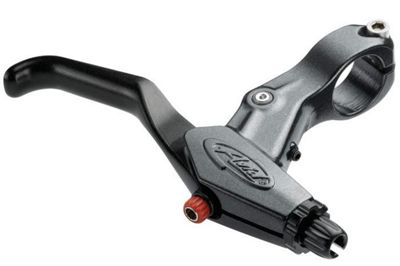 Avid Speed Dial 7 Brake Levers - Graphite Grey - Pair, Graphite Grey