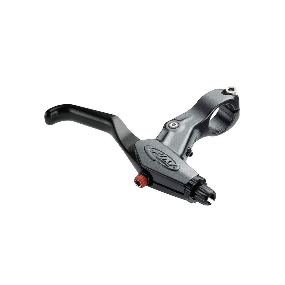 Avid Speed Dial 7 Brake Levers - Graphite Grey - Pair}, Graphite Grey