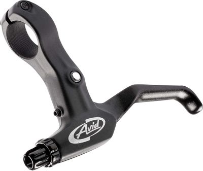 Avid FR-5 Brake Lever - Satin Black - Pair, Satin Black