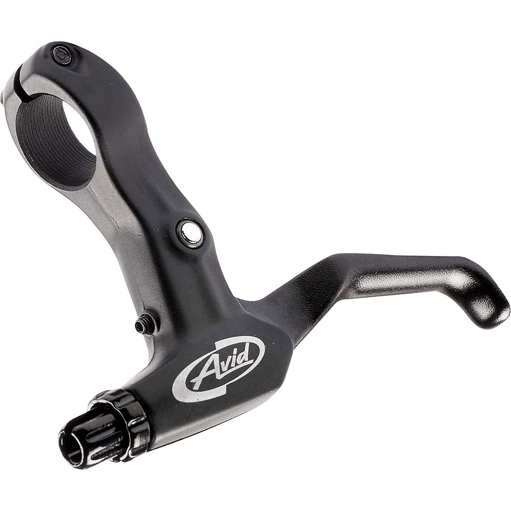 Avid FR-5 Brake Lever - Satin Black - Pair}, Satin Black