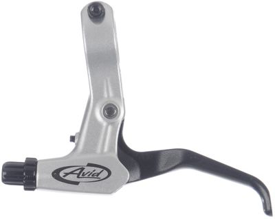 Avid FR-5 Brake Lever - Silver - Pair, Silver