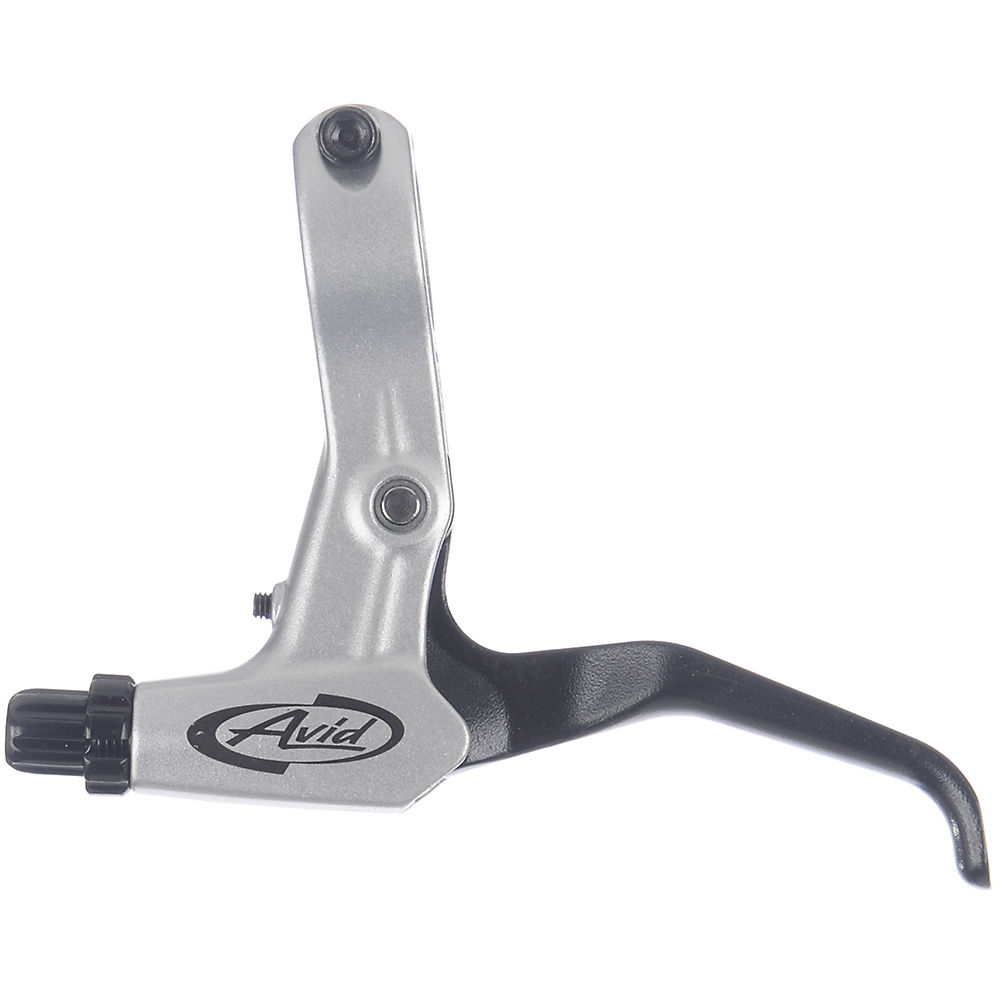 Avid FR-5 Brake Lever - Silver - Pair}, Silver