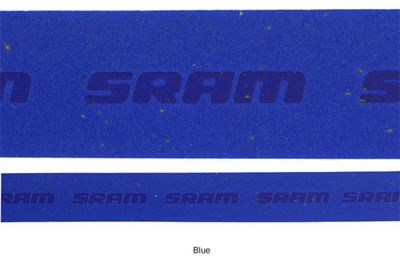 SRAM SuperCork Bar Tape - Blue, Blue