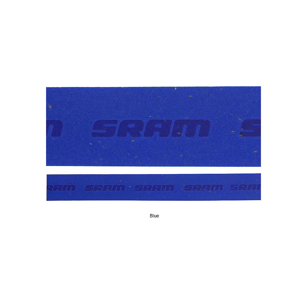 SRAM SuperCork Bar Tape - Blue, Blue