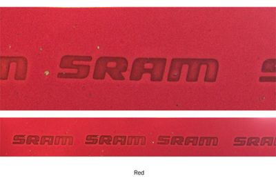 Ruban de cintre SRAM SuperCork - Rouge, Rouge